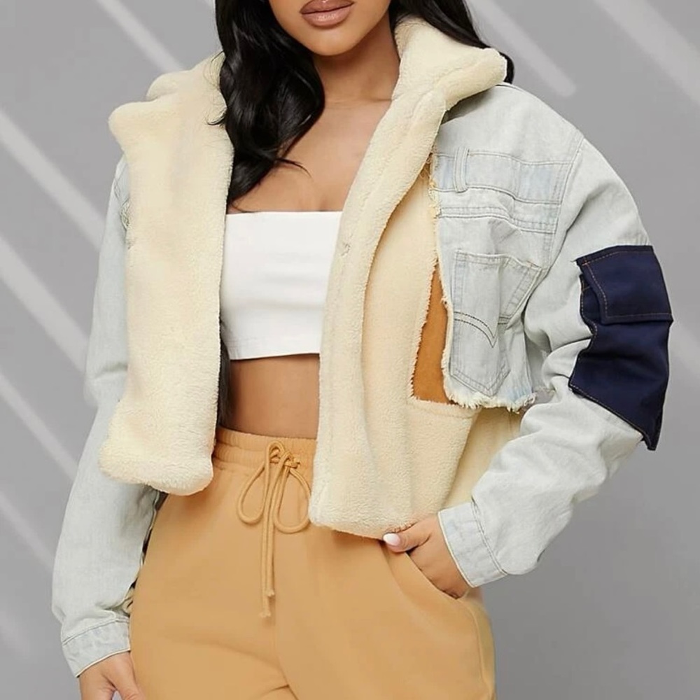 Denim jacket